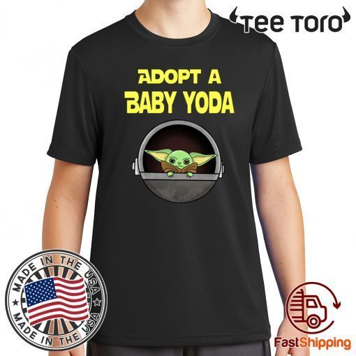 Baby Yoda T-Shirt List - Best Baby Yoda T-Shirts