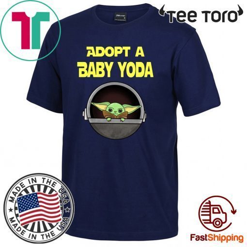 Baby Yoda T-Shirt List - Best Baby Yoda T-Shirts