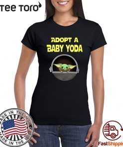 Baby Yoda T-Shirt List - Best Baby Yoda T-Shirts