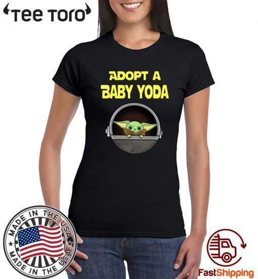 Baby Yoda T-Shirt List - Best Baby Yoda T-Shirts