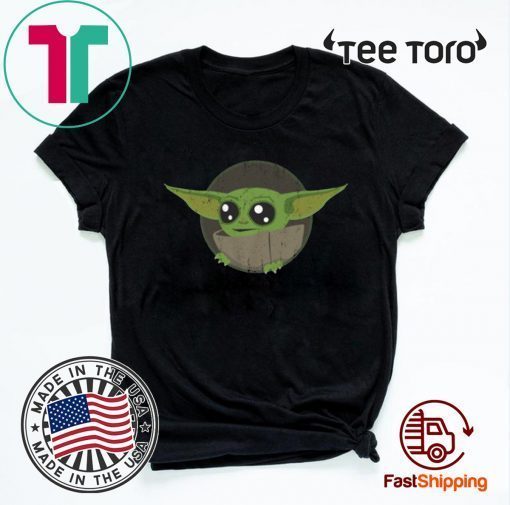 Baby Yoda Love Star wars Fan Gift Mandalorian Force sensitive baby T-Shirt