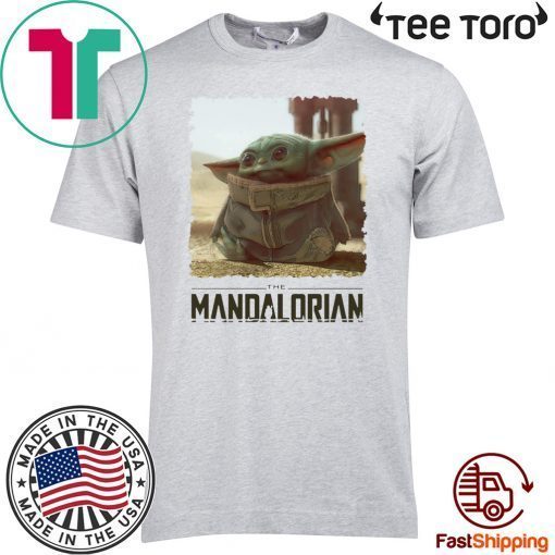 Baby Yoda Mandalorian The Child Unisex T-Shirt