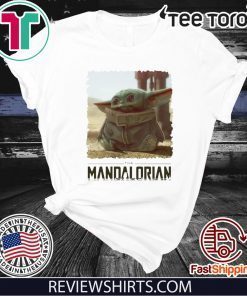 Baby Yoda Mandalorian The Child Unisex T-Shirt