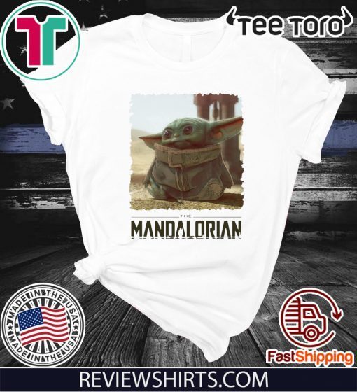 Baby Yoda Mandalorian The Child Unisex T-Shirt