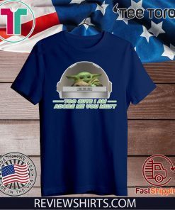 Baby Yoda Shirt - Baby Yoda Mandalorian T-Shirt