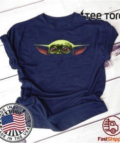 Baby Yoda Shirt Rise Of Skywalker Star Wars Tee Shirt