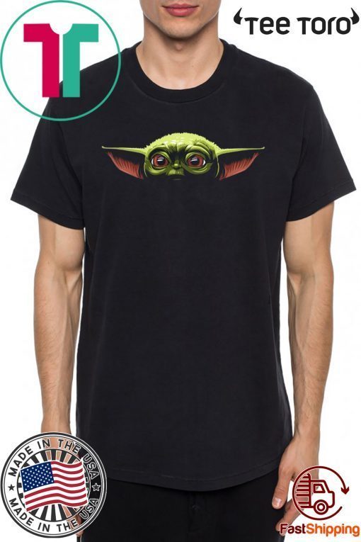 Baby Yoda Shirt Rise Of Skywalker Star Wars Tee Shirt