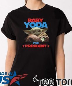 Baby Yoda TShirt