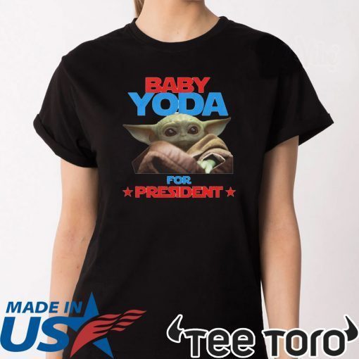 Baby Yoda TShirt