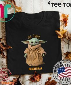 Baby Yoda The Mandalorian The Child Funny T-Shirt