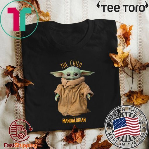 Baby Yoda The Mandalorian The Child Funny T-Shirt