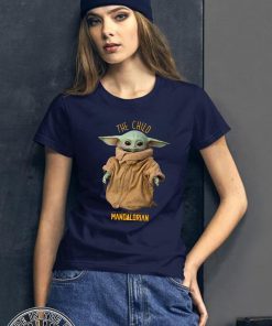 Baby Yoda The Mandalorian The Child Funny T-Shirt