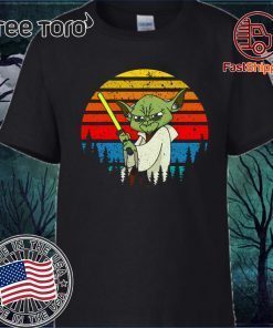 Baby Yoda vintage Classic T-Shirt