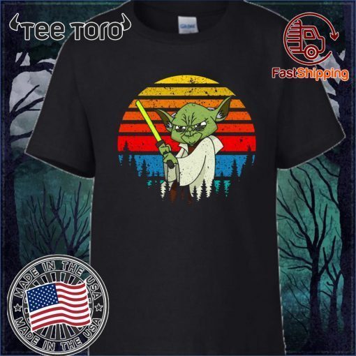 Baby Yoda vintage Classic T-Shirt