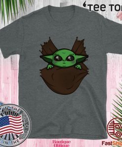 Baby on the Shelf - Baby Yoda T-Shirt