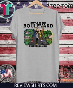 Battle of The Blvd Offcial T-Shirt