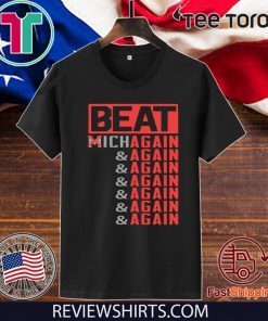 Beat Xichagain & Again & Again Tee Shirt