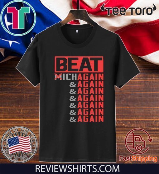 Beat Xichagain & Again & Again Tee Shirt