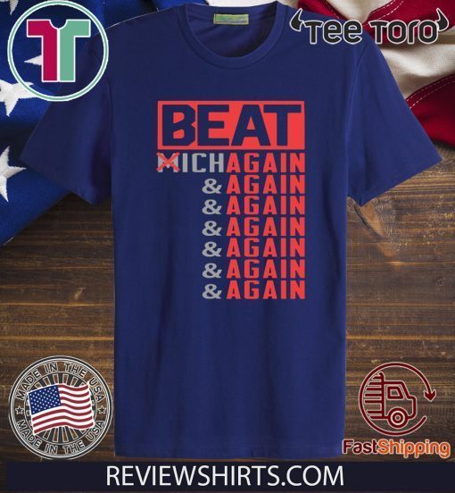 Beat Xichagain & Again & Again Tee Shirt