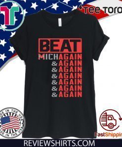 Beat Xichagain & Again & Again Tee Shirt