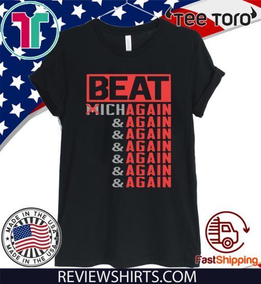 Beat Xichagain & Again & Again Tee Shirt