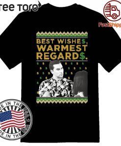 Best Wishe Warmest Regard 2020 T-Shirt