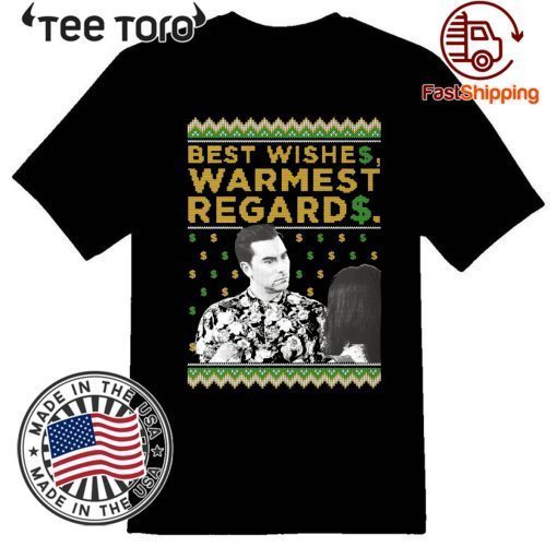 Best Wishe Warmest Regard 2020 T-Shirt