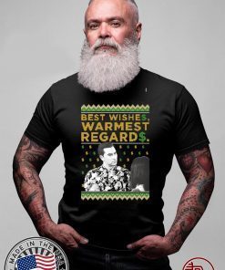 Best Wishe Warmest Regard 2020 T-Shirt