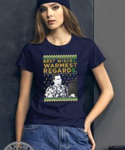 Best Wishe Warmest Regard 2020 T-Shirt