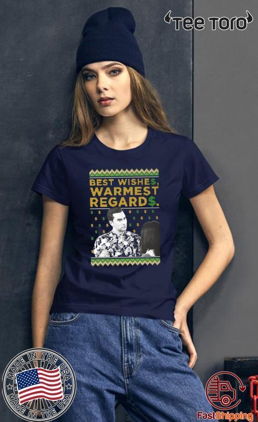 Best Wishe Warmest Regard 2020 T-Shirt