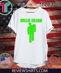 Billie Eilish Merch Shirt - Offcie Tee