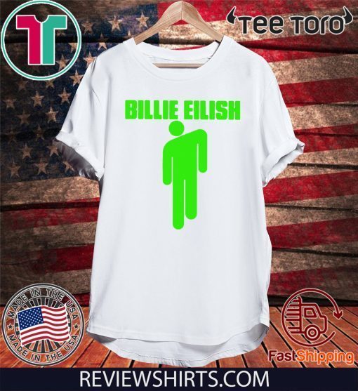 Billie Eilish Merch Shirt - Offcie Tee