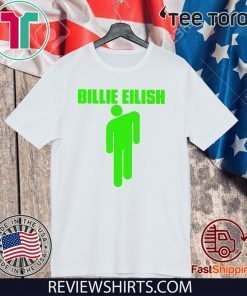 Billie Eilish Merch Shirt - Offcie Tee