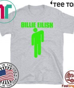 Billie Eilish Merch Shirt - Offcie Tee