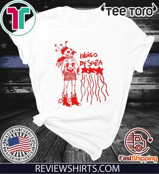 Billie Eilish No Music On A Dead Planet Inoigo De Souza T-Shirt