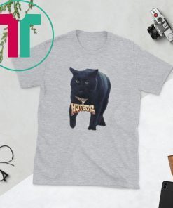 Black Cat Hot Boyz Shirt