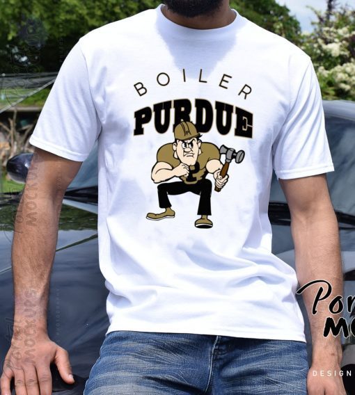 Boiler Purdue Offcial T-Shirt