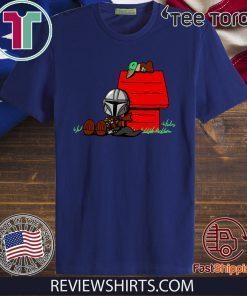 Bounty Nuts B Shirt Mandalorian T-Shirt