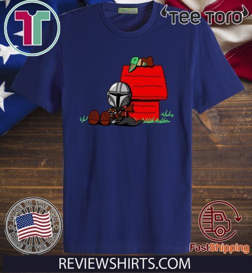 Bounty Nuts B Shirt Mandalorian T-Shirt