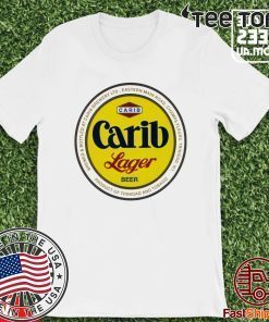 Offcial Boy Meets World Carib Lager Beer t-shirts