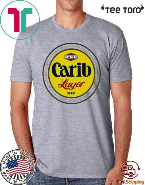 Offcial Boy Meets World Carib Lager Beer t-shirts