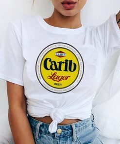 Offcial Boy Meets World Carib Lager Beer t-shirts