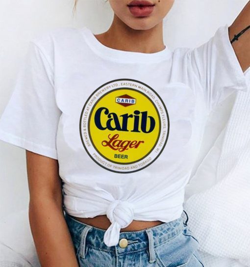 Offcial Boy Meets World Carib Lager Beer t-shirts