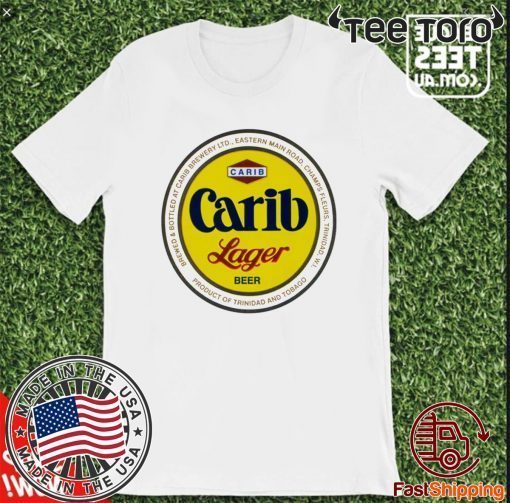 Offcial Boy Meets World Carib Lager Beer t-shirts