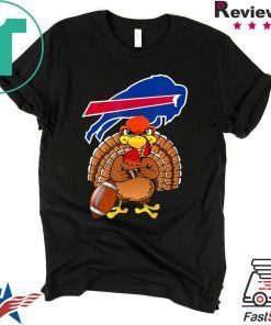 Buffalo Bill Thanksgiving Turkey Shirt