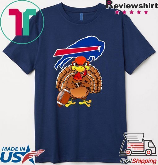 Buffalo Bill Thanksgiving Turkey Shirt