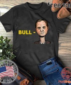 Bull Adam Schiff 2020 T-Shirt