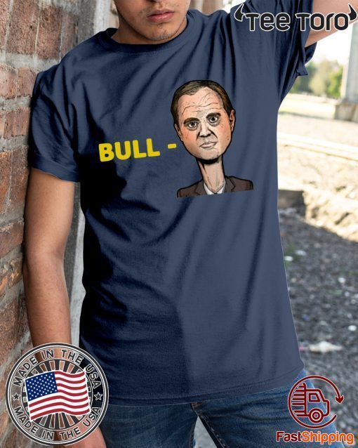Bull Schiff Adam Schiff Shirt T-Shirt