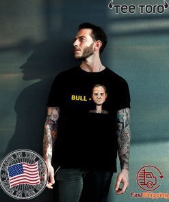 BullSchiff Adam Schiff Trump T-Shirt