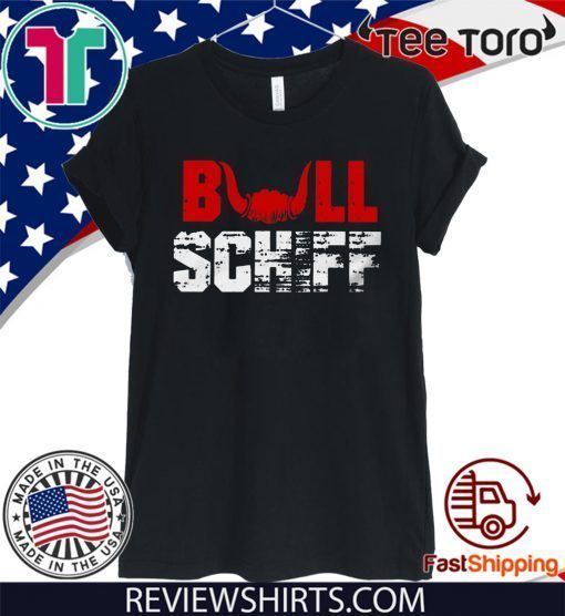 Offcial Bull-Schiff Bullshifters T-Shirt